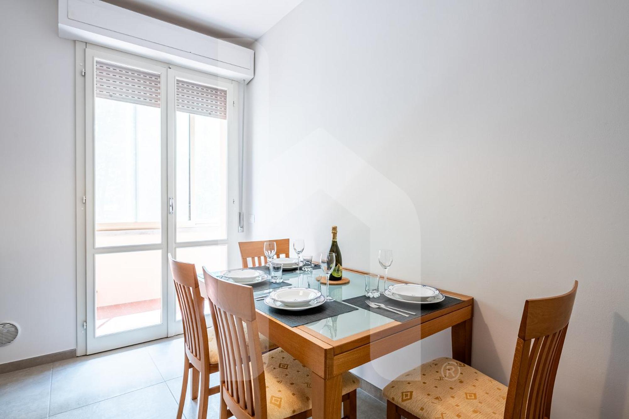 Homiday - New House - Pisa Aeroporto - Free Parking Lejlighed Eksteriør billede