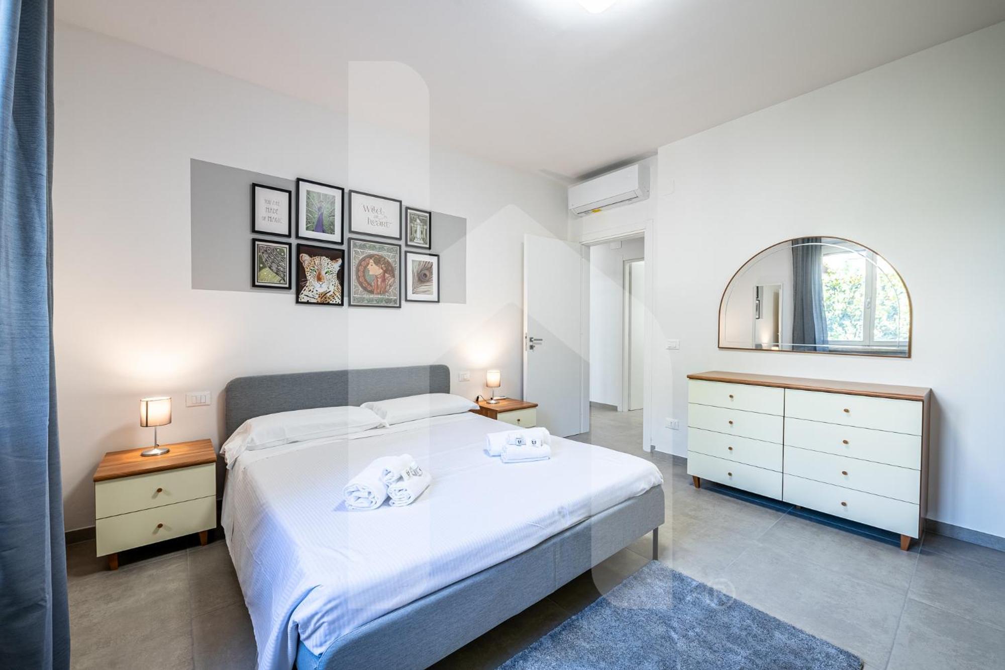 Homiday - New House - Pisa Aeroporto - Free Parking Lejlighed Eksteriør billede